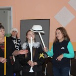 Интеграционный праздник-равные возможности в Новозыбкове Брянской области