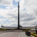 здание Центрального музея Великой Отечественной войны на Поклонной горе