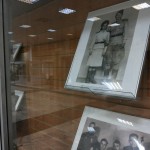 Фотовыставка "Семейные фотохроники Великих войн России" расположилась в стенах Российского государственного социального университета