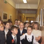 Экскурсия по выставке "Семейные фотохроники Великих войн России" в Санкт-Петербурге