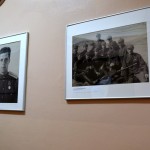 Выставка "Семейные фотохроники Великих войн России" в гимназии 363 г.Санкт-Петербурга