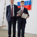 В возрастной группе до 12-15 лет проекта fotohroniki.ru первое место занял Алексей Герасимов – ученик 6 класса школы №1 города Южа Ивановской области.