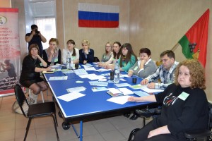 Специалисты НКО "Радимичи" провели семинар по разработке проектов и заявок на гранты