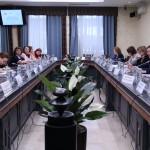 Члены ОП РФ и эксперты обсудили сертификаты для нянь и будущее дошкольного образования