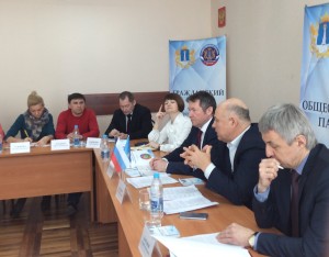 Cовместное заседание Комиссии по поддержке семьи, материнства и детства ОП РФ и профильных комиссий ОП Ульяновской области.