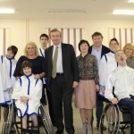 Участники практического семинара в Вологодской области