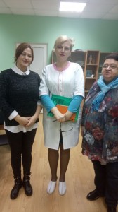 Сотрудничество социально-реабилитационного центра «Радимичи» с БРОО «Ассоциация сестринского персонала Брянщины»