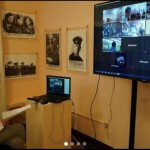 В подмосковном Дзержинском увидели фотовыставку «Семейных фотохроник»