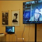 В подмосковном Дзержинском увидели фотовыставку «Семейных фотохроник»