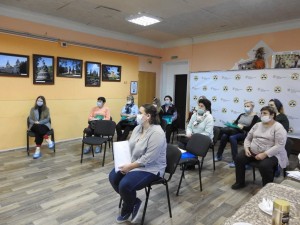 В общественной организации «Радимичи» подвели итоги проекта «Социально-реабилитационный центр «Радимичи» для детей с ограниченными возможностями»