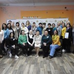 Участниками семинара НКО «Радимичи» стали специалисты города Новозыбкова, работающие с особенными детьми