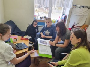 Специалисты социально-реабилитационного центра «Радимичи» прошли подготовку в Москве