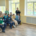 День открытых дверей в старейшей общественной организации «Радимичи – детям Чернобыля»