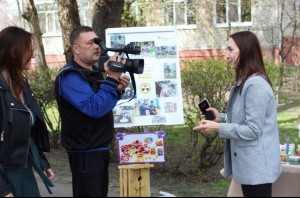 Брянская организация "Радимичи – детям Чернобыля" отметила свой день рождения
