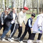 Брянская организация "Радимичи – детям Чернобыля" отметила свой день рождения