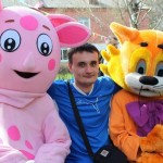 Брянская организация "Радимичи – детям Чернобыля" отметила свой день рождения