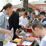 Брянская организация "Радимичи – детям Чернобыля" отметила свой день рождения