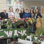 Стажировка в инклюзивных мастерских «Сундук»: опыт, который объединяет